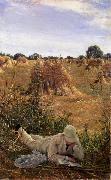 94 Degrees in the Shade (mk23) Alma-Tadema, Sir Lawrence